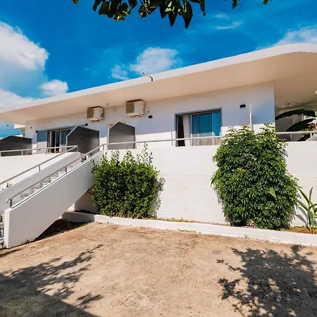 Private Rooms Graci Ksamil Exterior photo