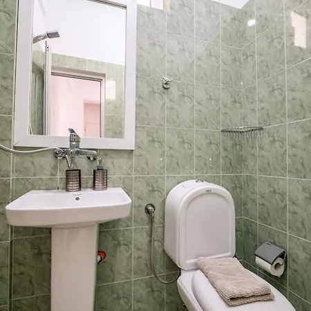 Private Rooms Graci Ksamil Exterior photo