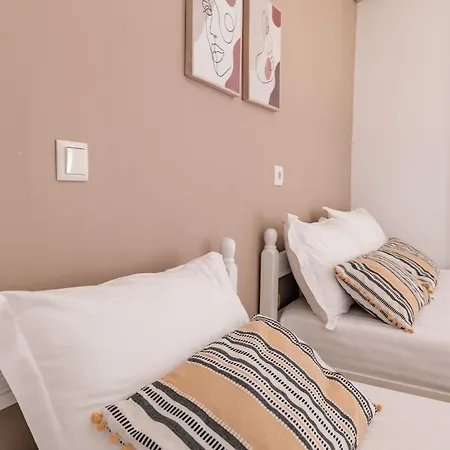 Private Rooms Graci Ksamil Exterior photo